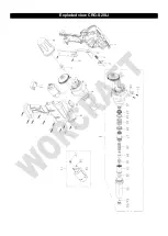 Предварительный просмотр 40 страницы Worcraft PROFESSIONAL CRG-S20Li Instruction Manual