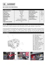 Предварительный просмотр 2 страницы Worcraft PROFESSIONAL GG-2700 Instruction Manual