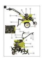 Preview for 2 page of Worcraft PROFESSIONAL WPLM112 Instruction Manual