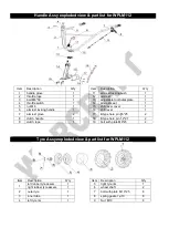 Preview for 63 page of Worcraft PROFESSIONAL WPLM112 Instruction Manual