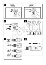 Preview for 3 page of Worcraft 114781 Instruction Manual