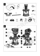 Предварительный просмотр 2 страницы Worcraft 114783 Manual