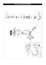 Предварительный просмотр 47 страницы Worcraft 114783 Manual