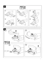 Предварительный просмотр 3 страницы Worcraft AG08-125P Instruction Manual