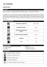 Предварительный просмотр 25 страницы Worcraft AG08-125S Instruction Manual