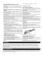 Предварительный просмотр 39 страницы Worcraft AG08-125S Instruction Manual