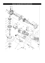 Предварительный просмотр 41 страницы Worcraft AG08-125S Instruction Manual