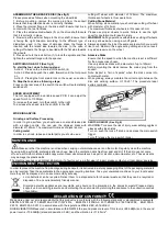 Предварительный просмотр 49 страницы Worcraft AG08-125S Instruction Manual