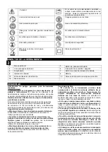 Предварительный просмотр 61 страницы Worcraft AG08-125S Instruction Manual