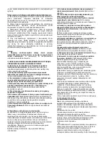 Предварительный просмотр 78 страницы Worcraft AG08-125S Instruction Manual