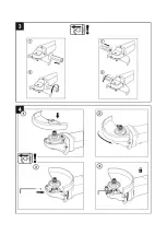 Предварительный просмотр 3 страницы Worcraft AG14-150S Instruction Manual