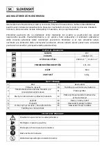 Предварительный просмотр 5 страницы Worcraft AG2004B-125 Instruction Manual