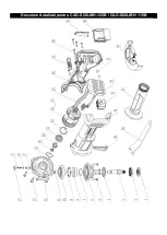 Предварительный просмотр 45 страницы Worcraft AG2004B-125 Instruction Manual