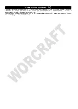 Предварительный просмотр 67 страницы Worcraft AG2004B-125 Instruction Manual