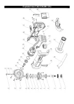 Предварительный просмотр 68 страницы Worcraft AG2004B-125 Instruction Manual