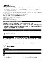 Предварительный просмотр 31 страницы Worcraft BG12-125 Manual