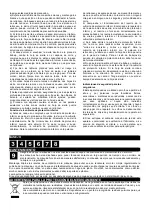 Preview for 60 page of Worcraft CCS-S20Li Manual