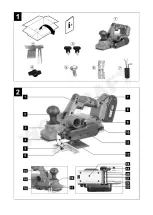 Preview for 2 page of Worcraft CEP-S20LiB Instruction Manual