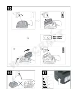 Preview for 5 page of Worcraft CEP-S20LiB Instruction Manual