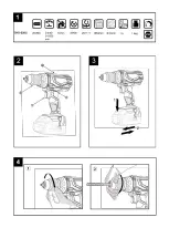 Worcraft CHD-S20Li Manual preview