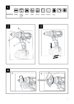 Preview for 1 page of Worcraft CHD-S20LiB Manual