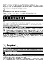 Предварительный просмотр 41 страницы Worcraft CHD-S20LiB Manual