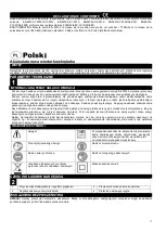 Предварительный просмотр 49 страницы Worcraft CHD-S20LiB Manual