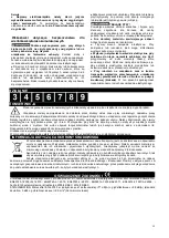 Предварительный просмотр 51 страницы Worcraft CHD-S20LiB Manual