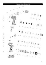 Предварительный просмотр 54 страницы Worcraft CHD-S20LiB Manual