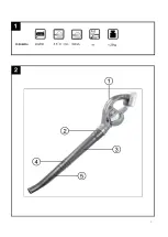 Предварительный просмотр 1 страницы Worcraft CLB-S20Li Manual