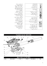 Предварительный просмотр 53 страницы Worcraft CLB-S20Li Manual