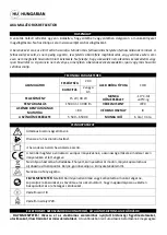 Preview for 18 page of Worcraft CLED-S20Li-30W Instruction Manual