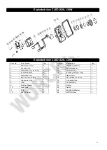 Preview for 41 page of Worcraft CLED-S20Li-30W Instruction Manual