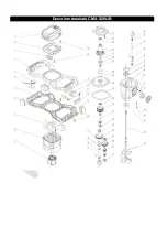 Предварительный просмотр 36 страницы Worcraft CMX-S20LIB Instruction Manual