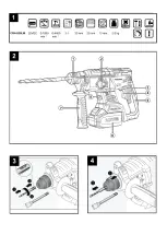 Worcraft CRH-S20LiB Manual preview