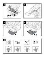 Предварительный просмотр 2 страницы Worcraft CRH-S20LiB Manual