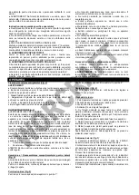 Предварительный просмотр 37 страницы Worcraft CRS-S20Li Instruction Manual