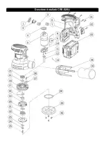 Предварительный просмотр 39 страницы Worcraft CRS-S20Li Instruction Manual