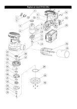 Предварительный просмотр 54 страницы Worcraft CRS-S20Li Instruction Manual