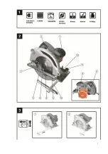 Worcraft CS13-185 Manual предпросмотр