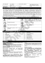 Предварительный просмотр 46 страницы Worcraft CSS-12Li Instruction Manual