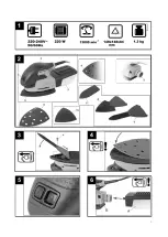 Worcraft DS-220 Manual preview