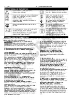 Предварительный просмотр 47 страницы Worcraft GGT-S20LiD Instruction Manual