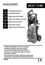 Worcraft HC21-110H Instruction Manual предпросмотр