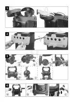 Предварительный просмотр 4 страницы Worcraft HC21-110H Instruction Manual