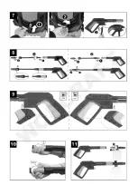 Предварительный просмотр 5 страницы Worcraft HC21-110H Instruction Manual