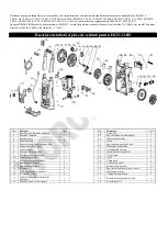 Предварительный просмотр 49 страницы Worcraft HC21-110H Instruction Manual