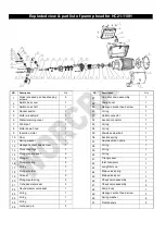 Предварительный просмотр 65 страницы Worcraft HC21-110H Instruction Manual