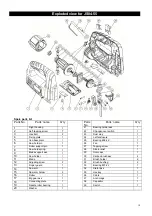 Предварительный просмотр 49 страницы Worcraft JS04-55 Manual