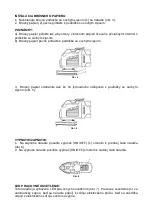 Предварительный просмотр 8 страницы Worcraft MF-300A Manual